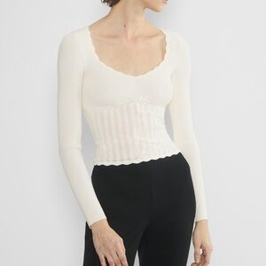 Aritzia Soloist Sweater